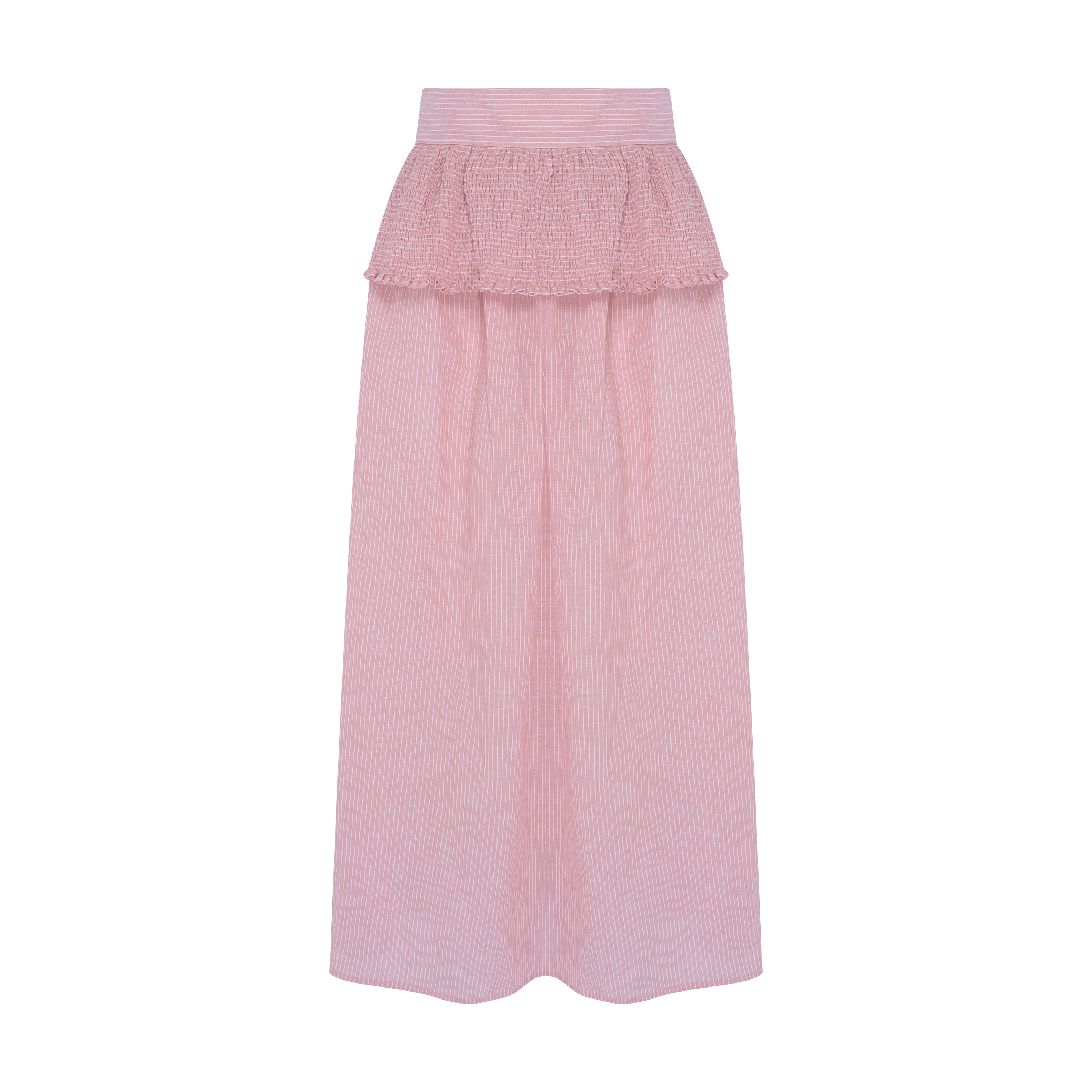 Saia Rosa Paula Raia