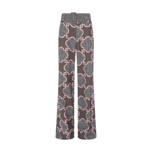 Calça Estampada Allmost Vintage