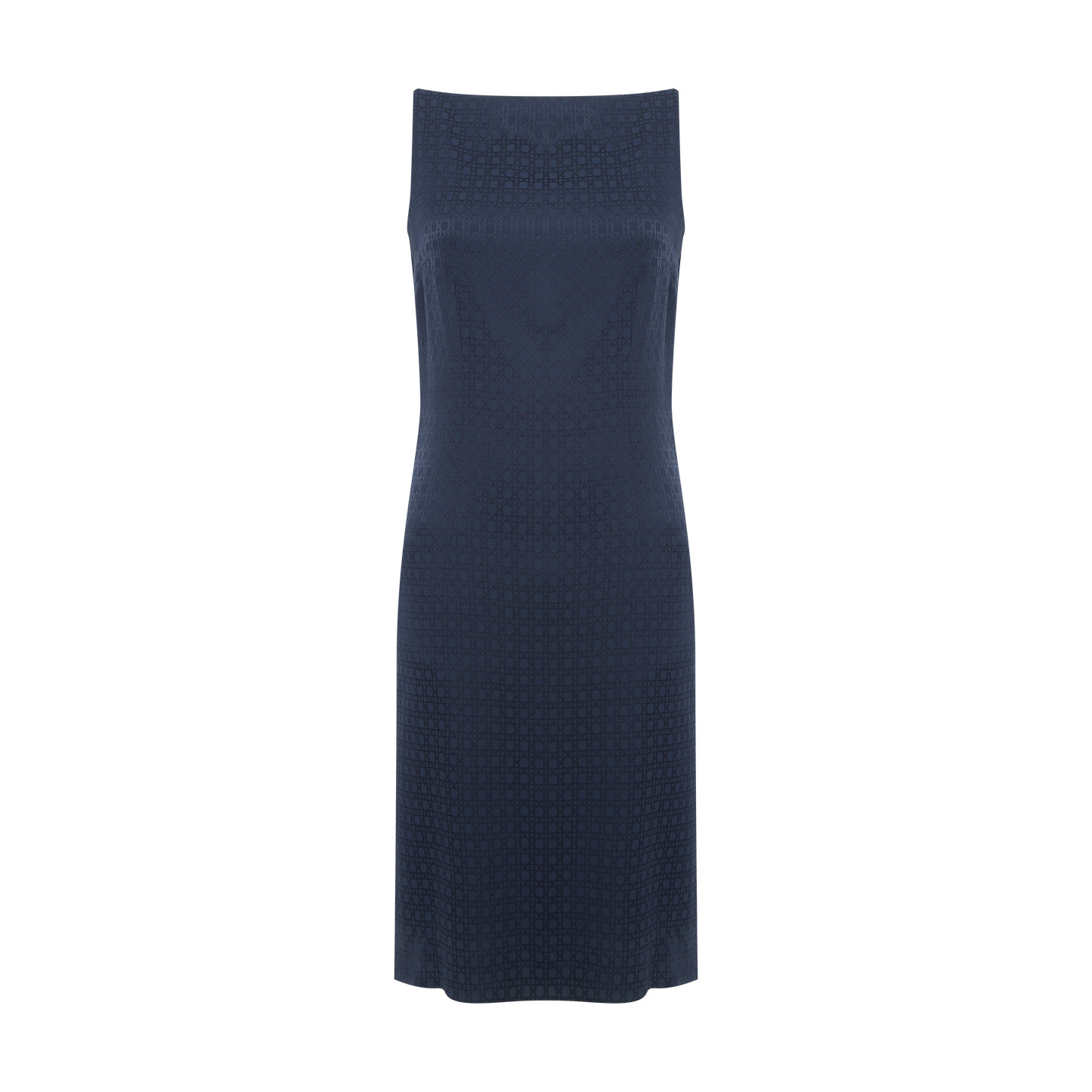 Vestido Azul Christian Dior