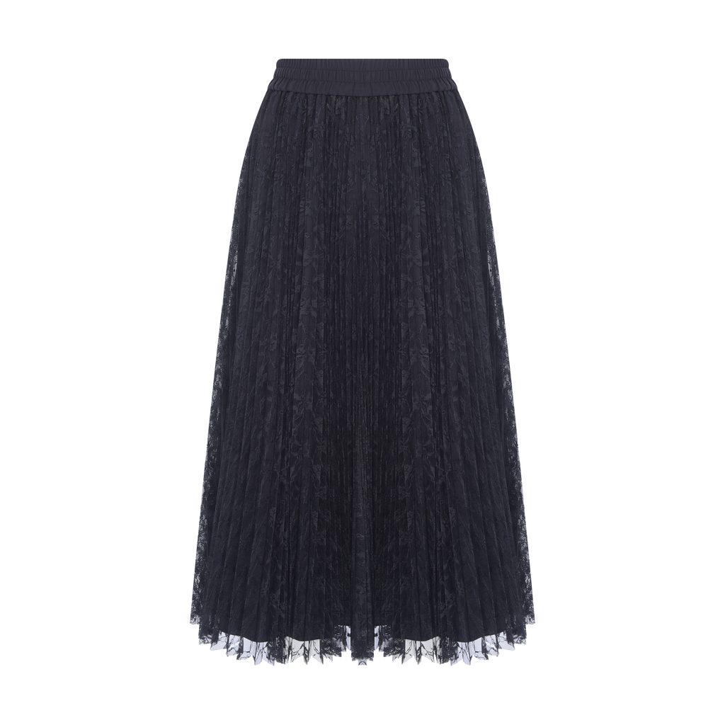 Saia de Renda Red Valentino