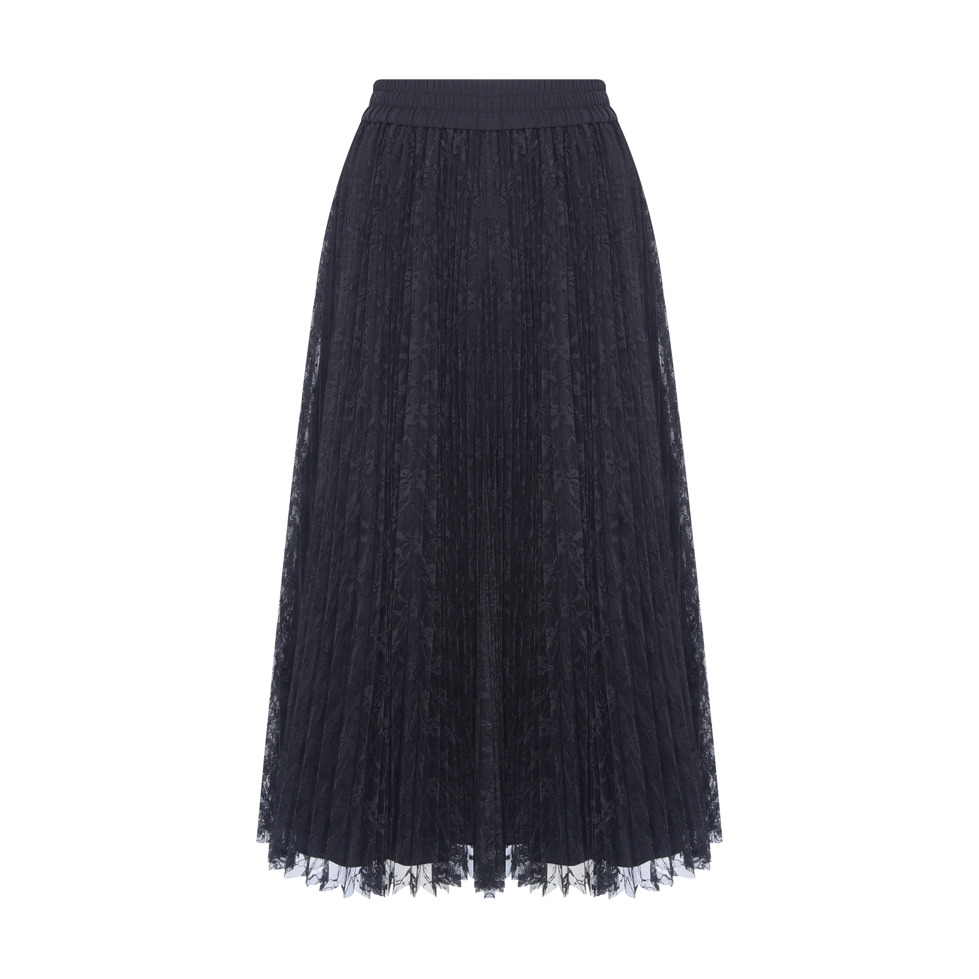 Saia de Renda Red Valentino