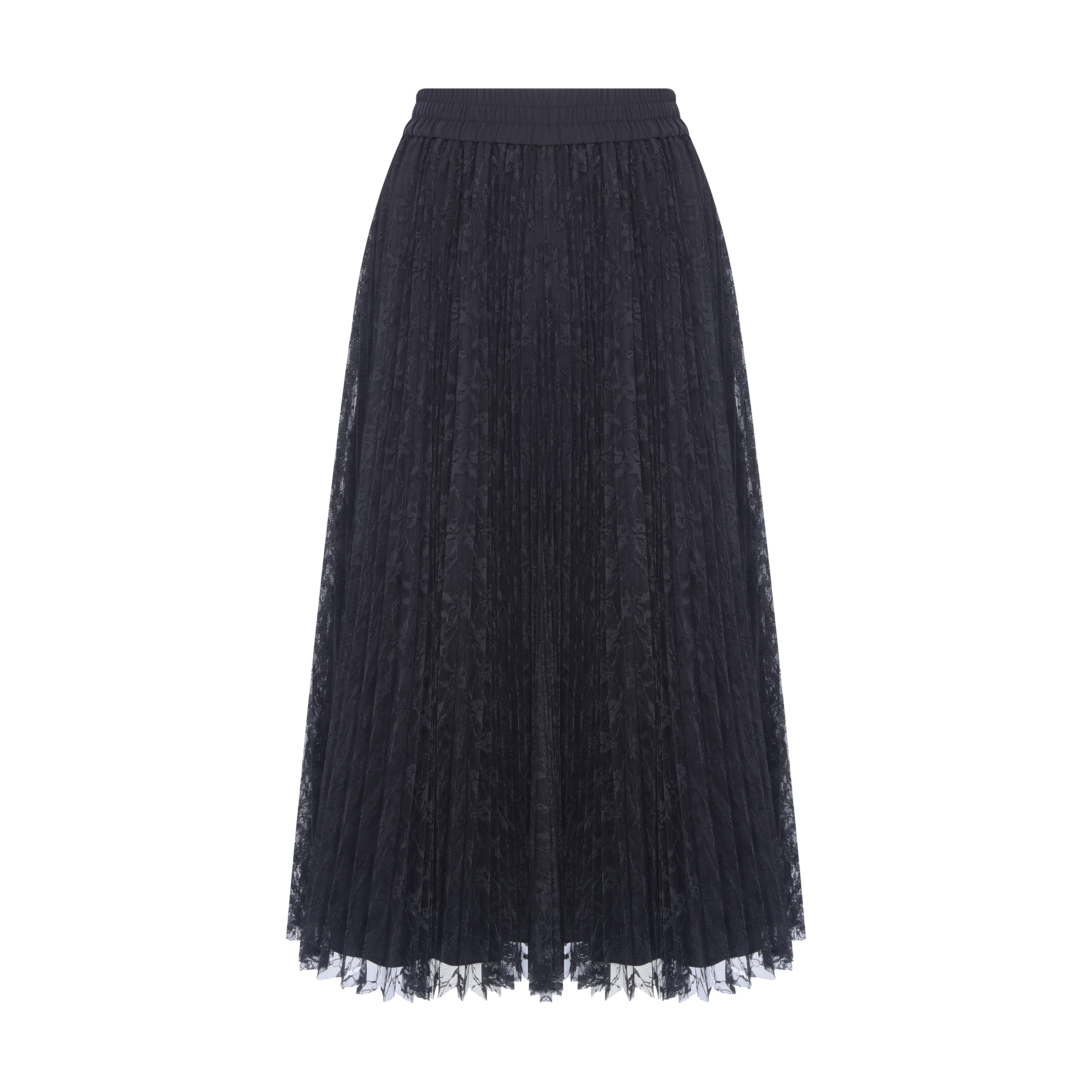Saia de Renda Red Valentino