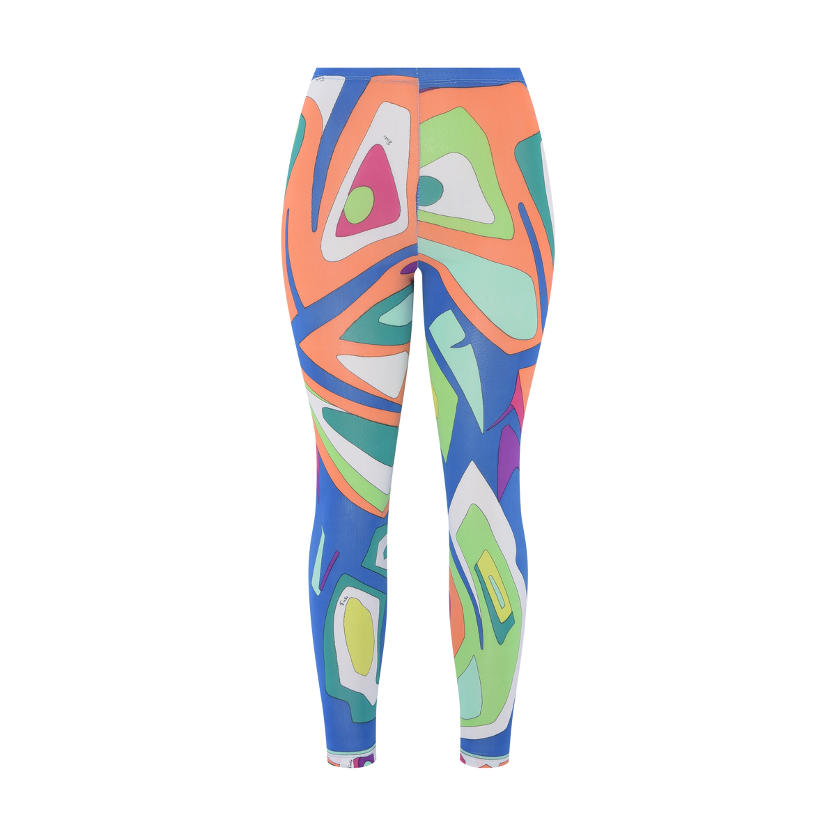 Calça Transparente Pucci