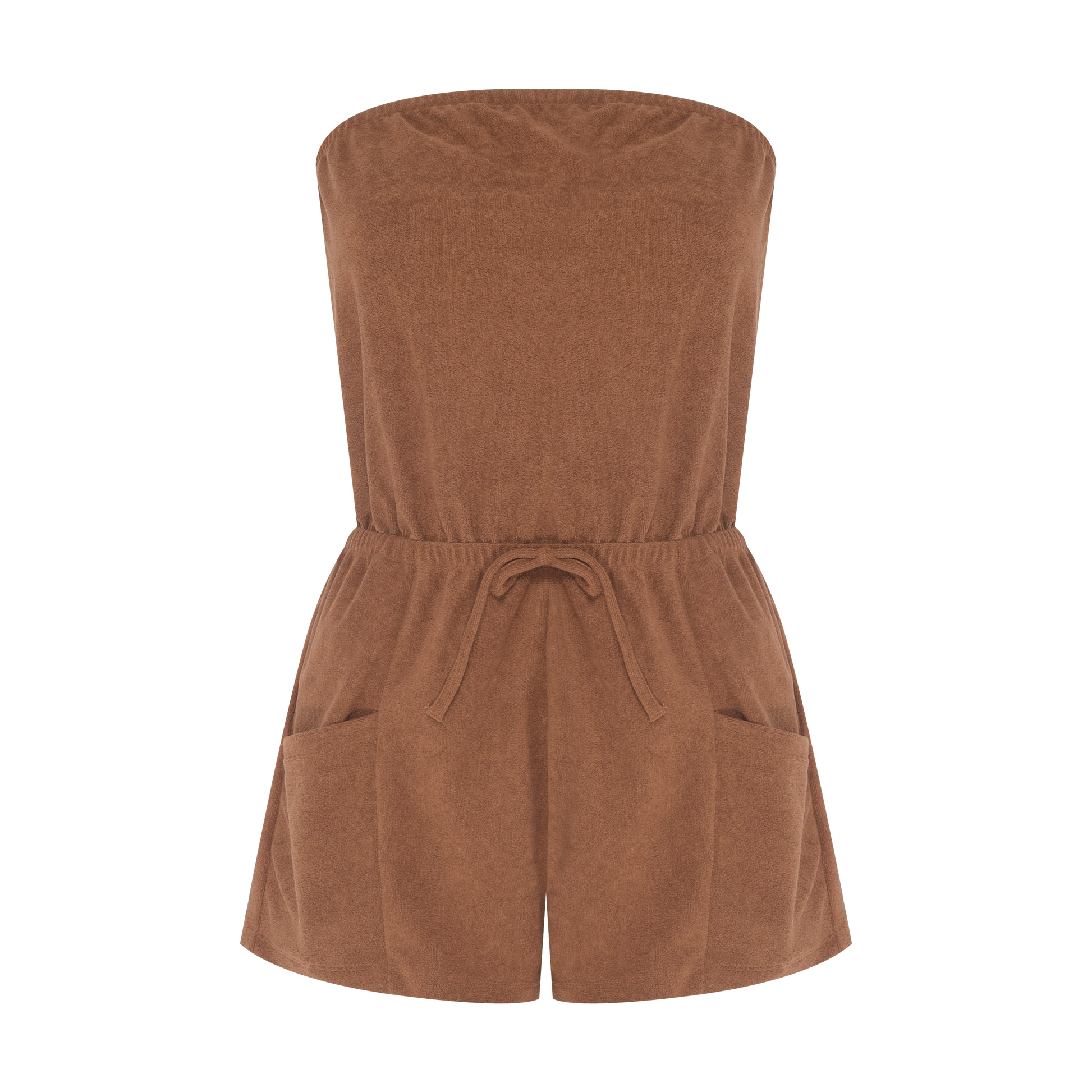 Macaquinho Marrom Praia NK