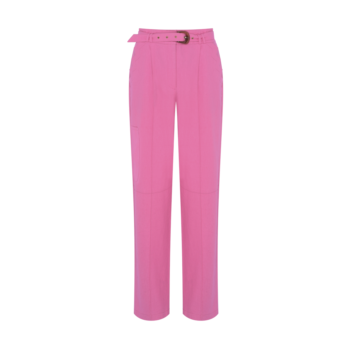 Calça Rosa Allmost Vintage