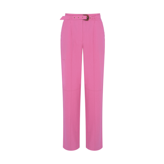 Calça Rosa Allmost Vintage