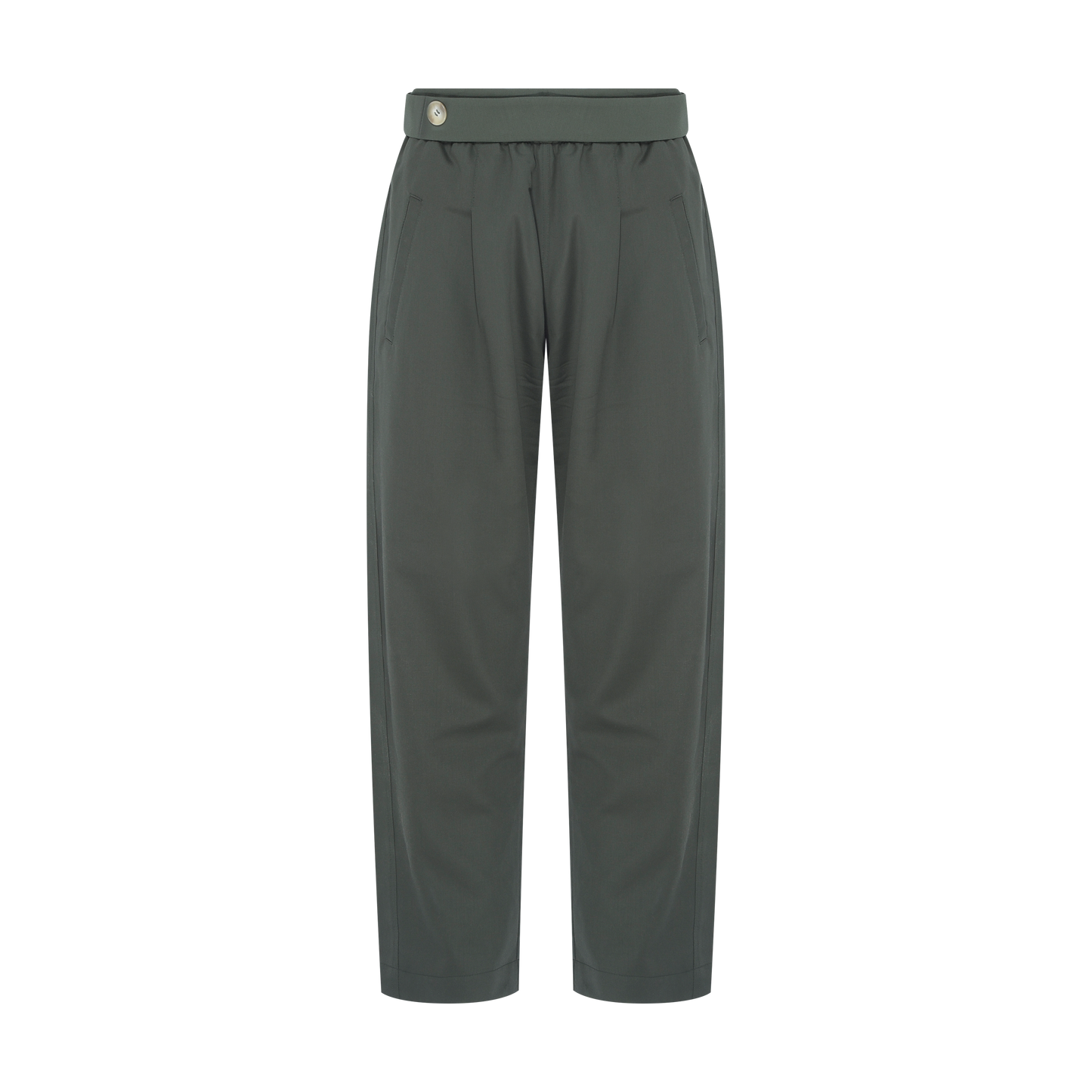 Calça Verde Guga Gonçalves
