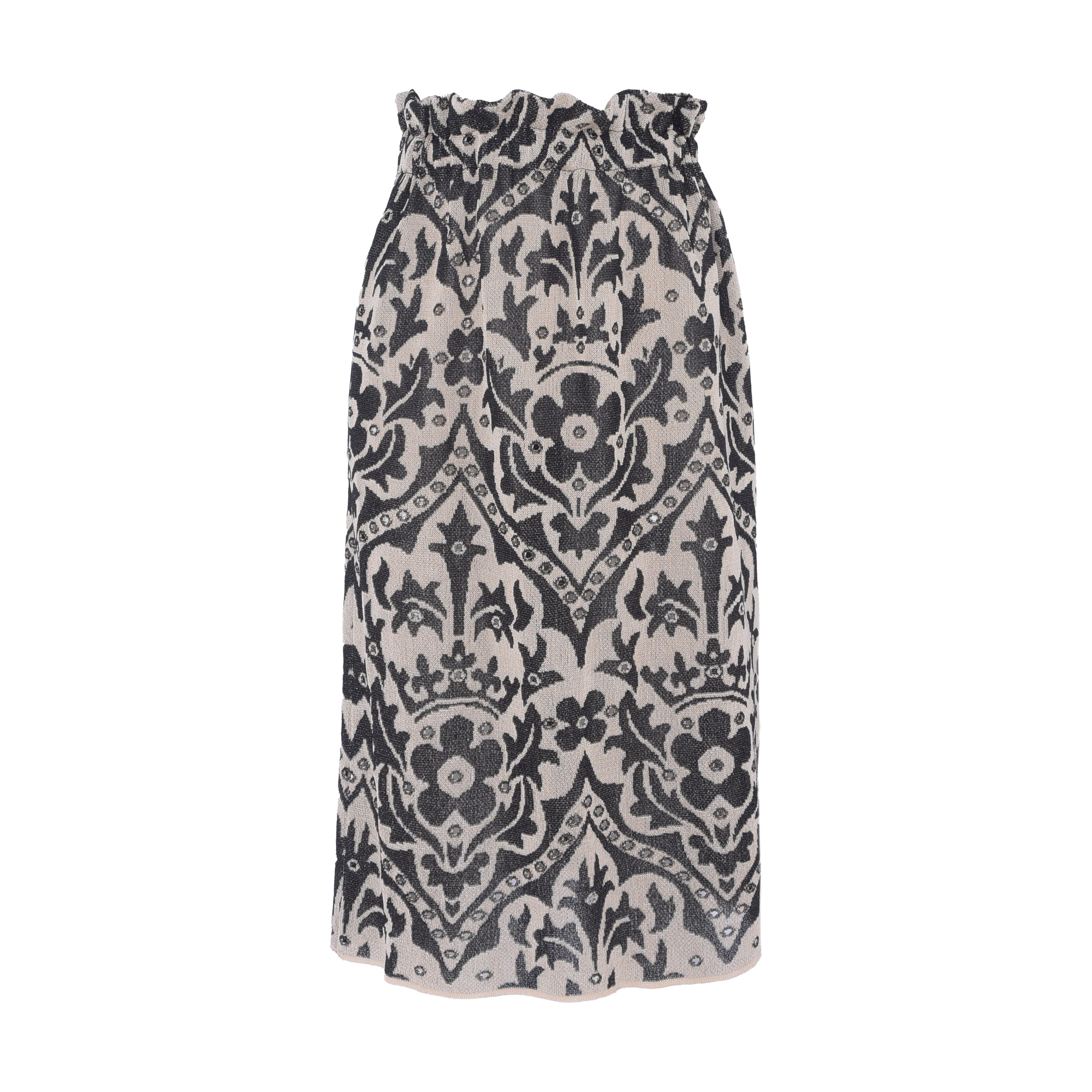 Saia Estampada Gig Couture