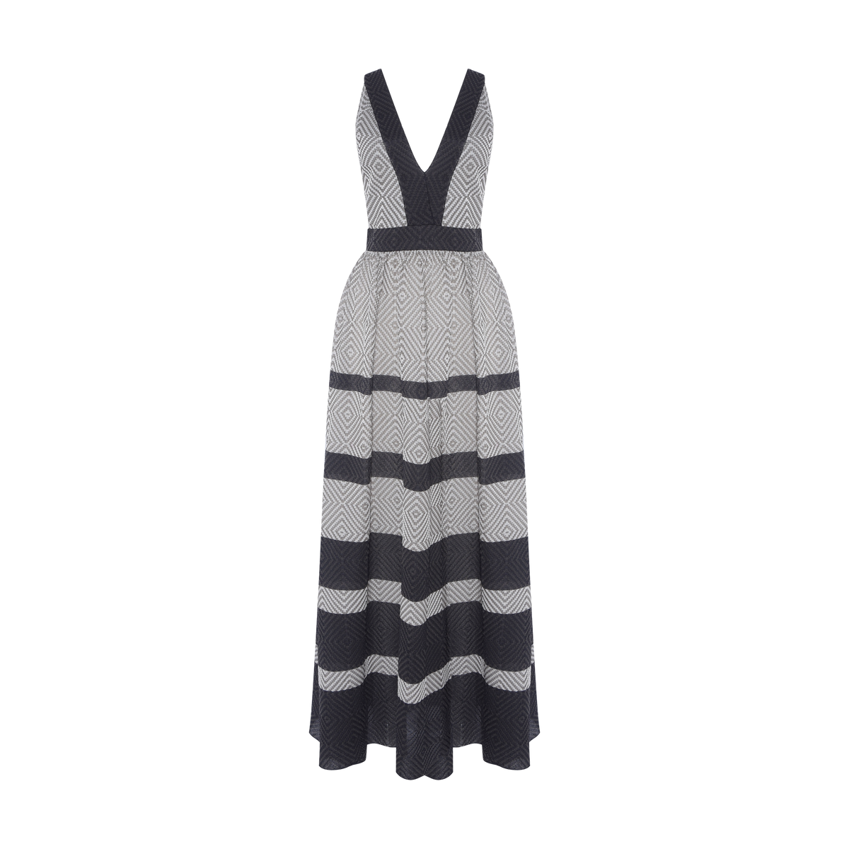 Vestido Estampado Coven