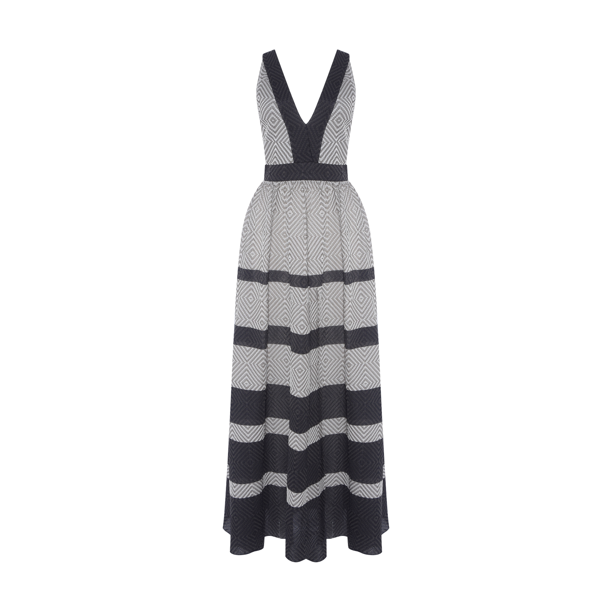 Vestido Estampado Coven