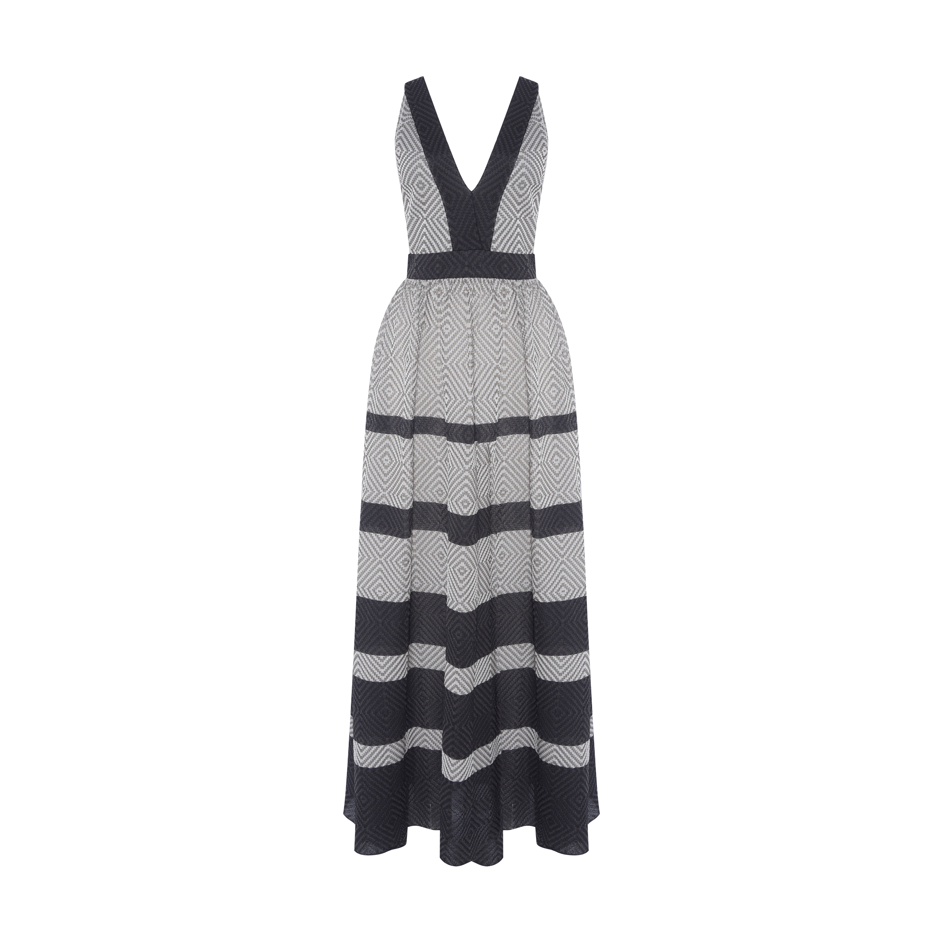 Vestido Estampado Coven
