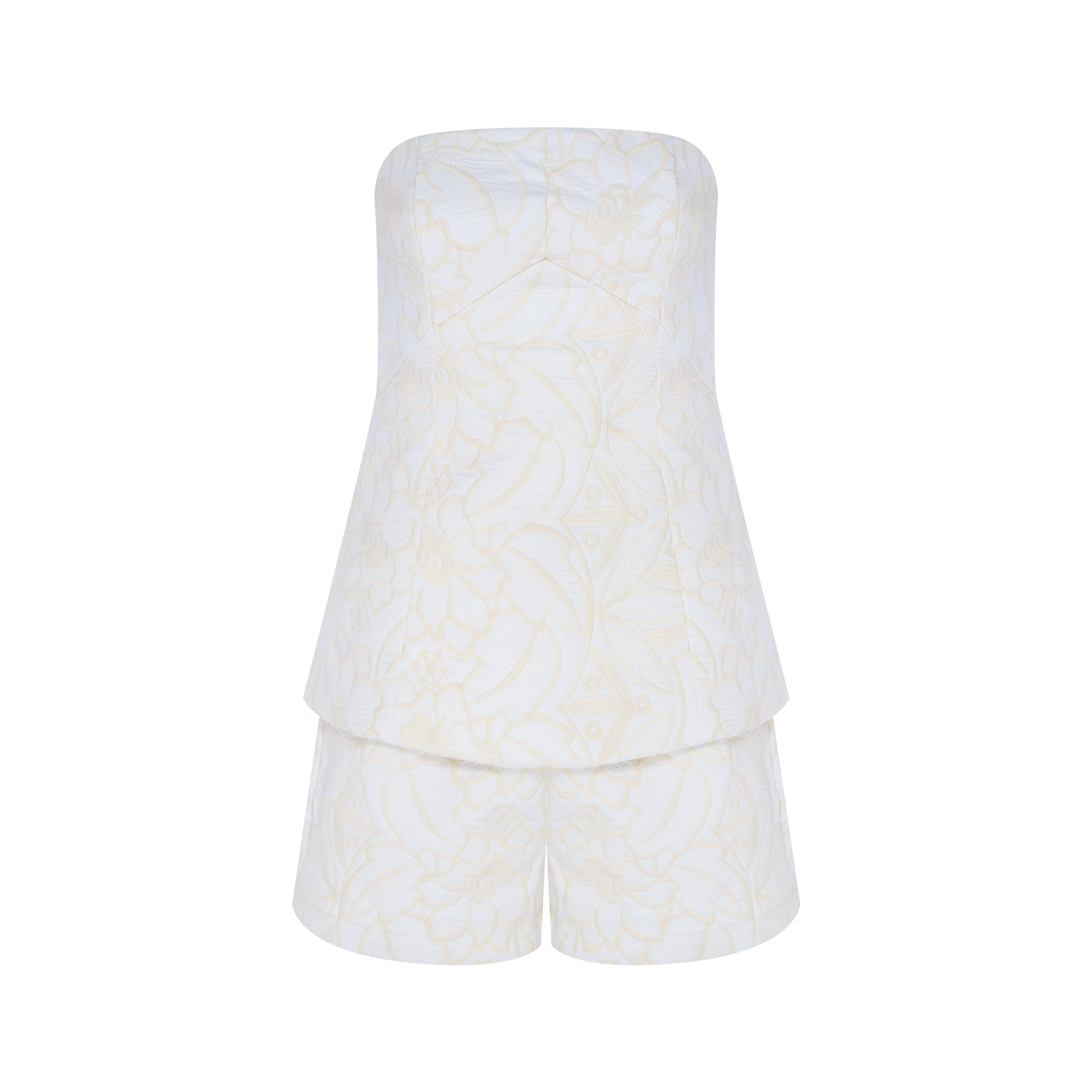 Conjunto Bege Allmost Vintage