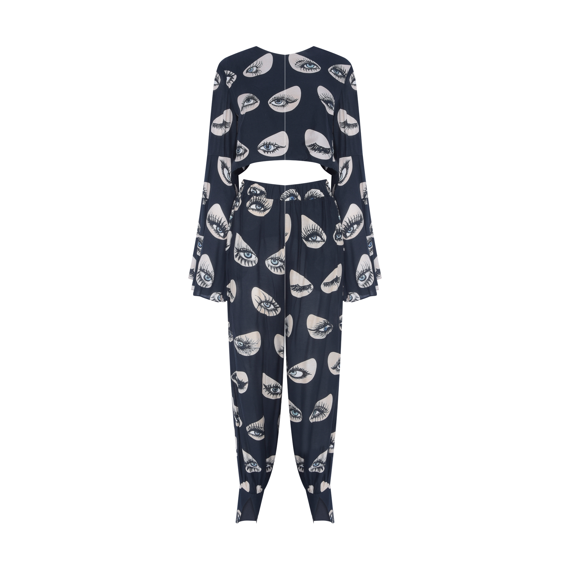 Conjunto Estampado Adriana Degreas