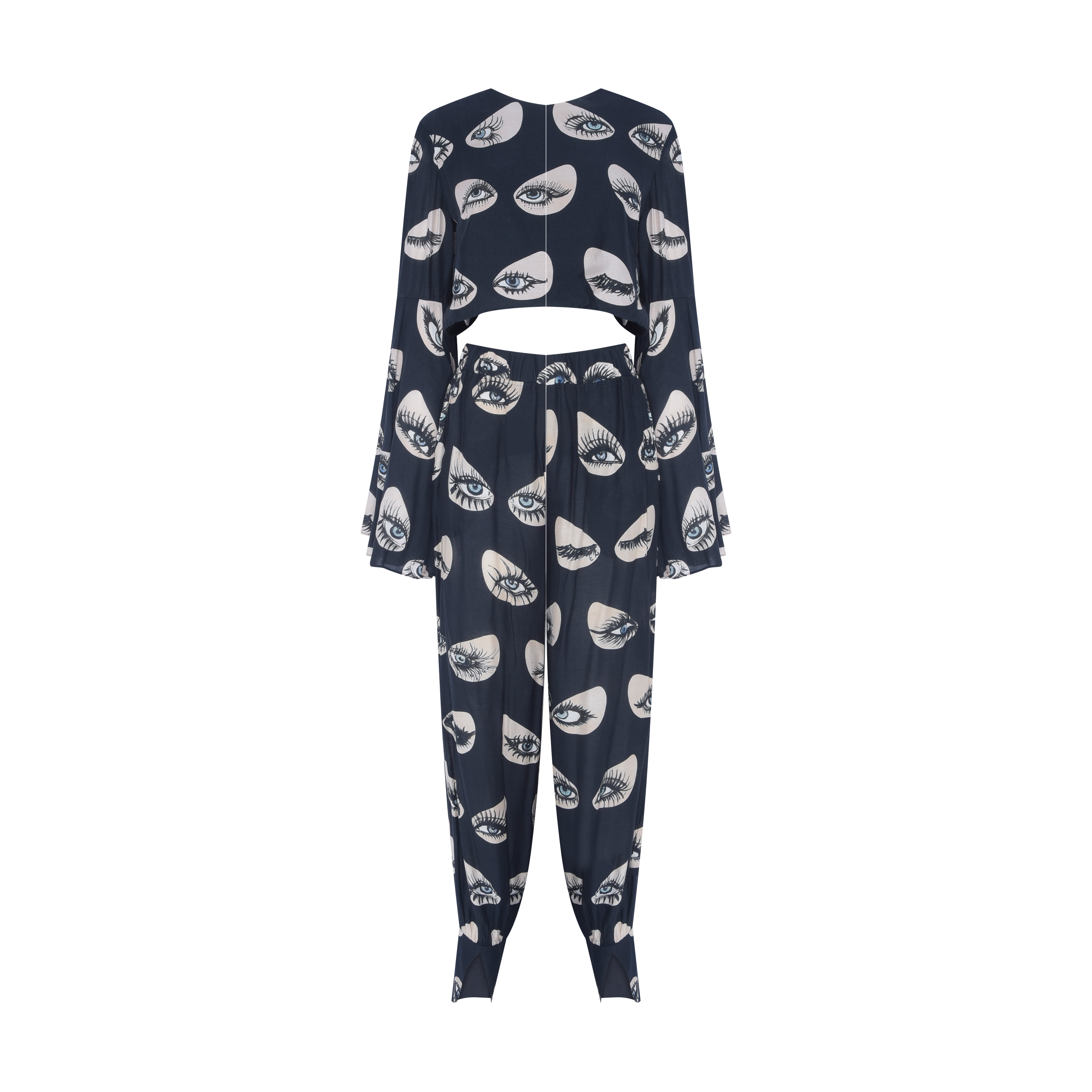 Conjunto Estampado Adriana Degreas