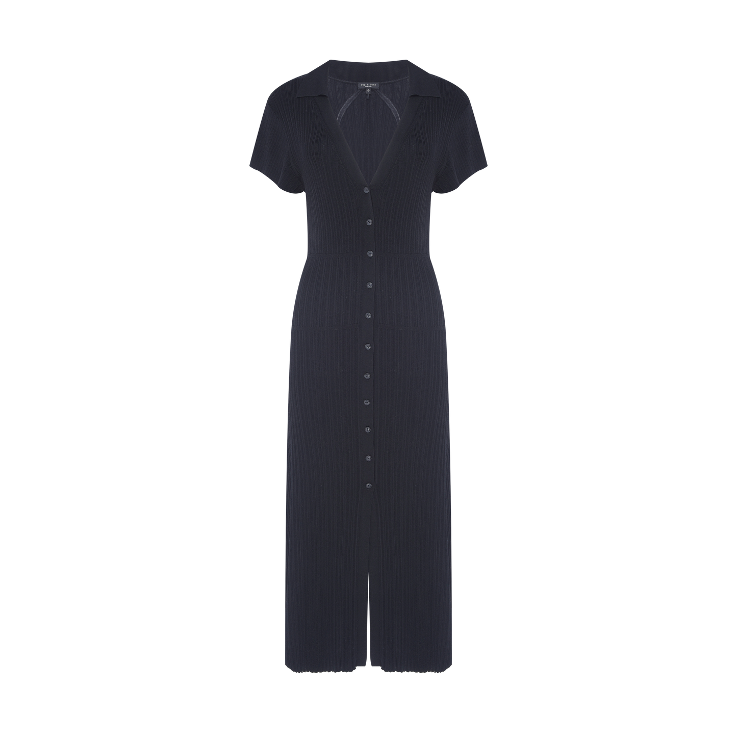 Vestido Preto Rag & Bone
