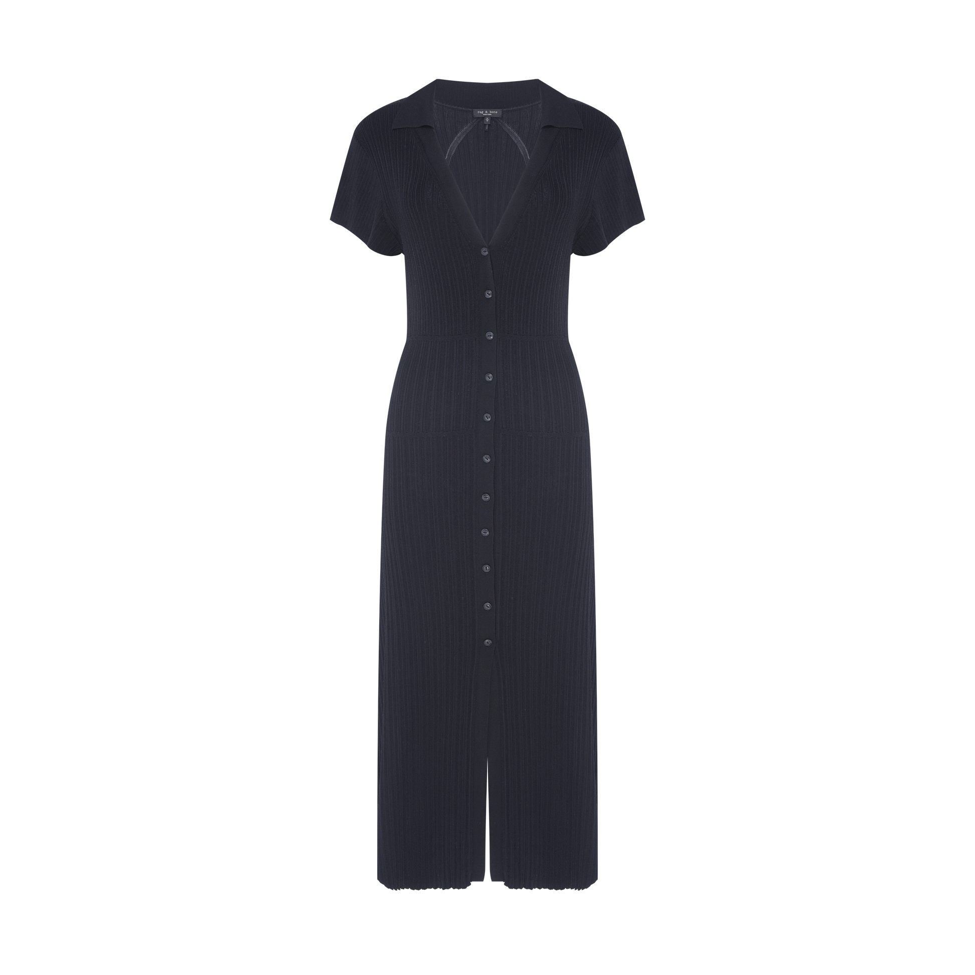 Vestido Preto Rag & Bone