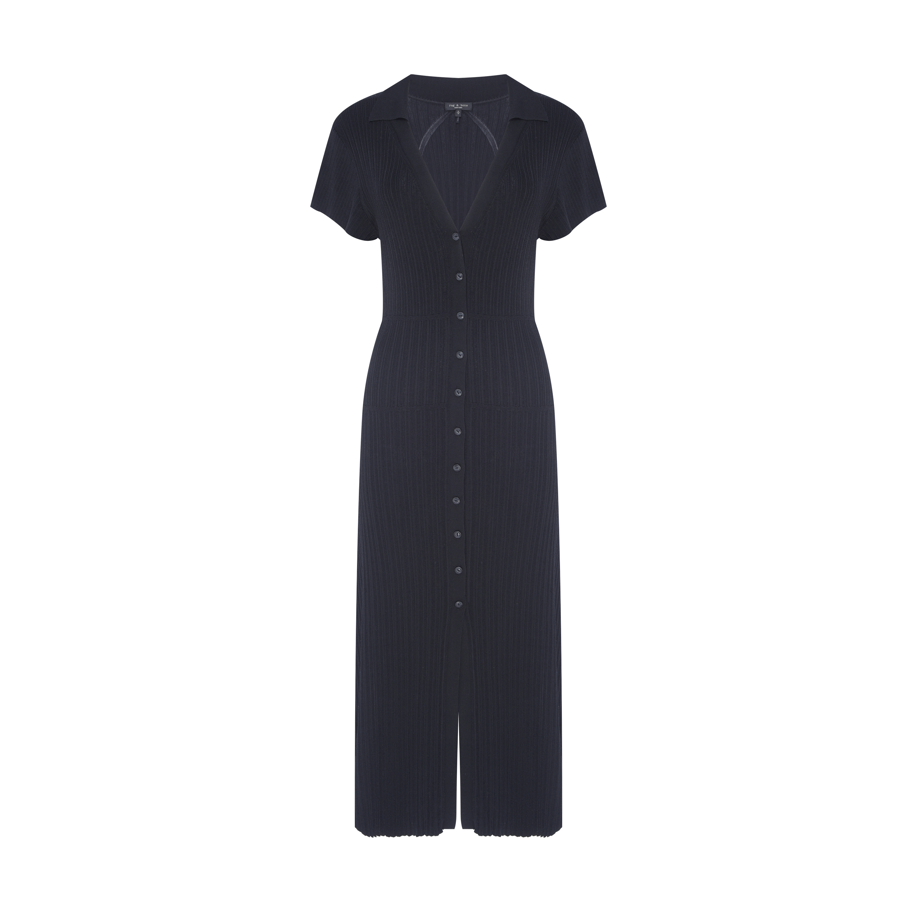 Vestido Preto Rag & Bone