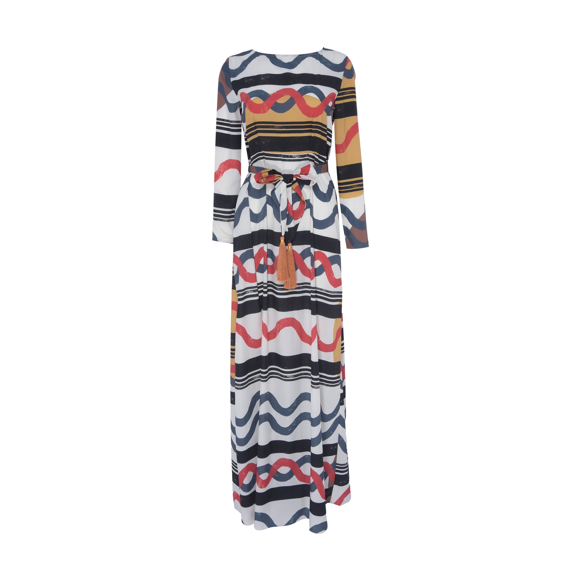 Vestido Estampado Vanda Jacintho