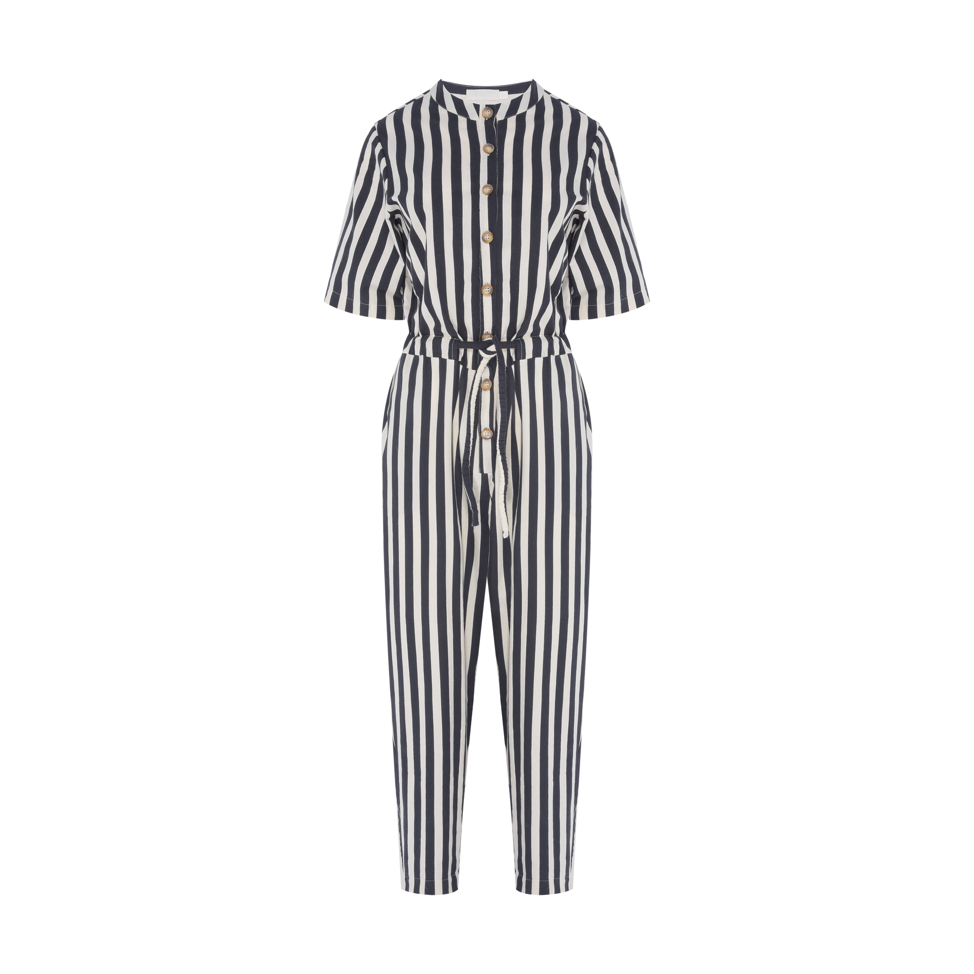 Macacão Listrado Gaya