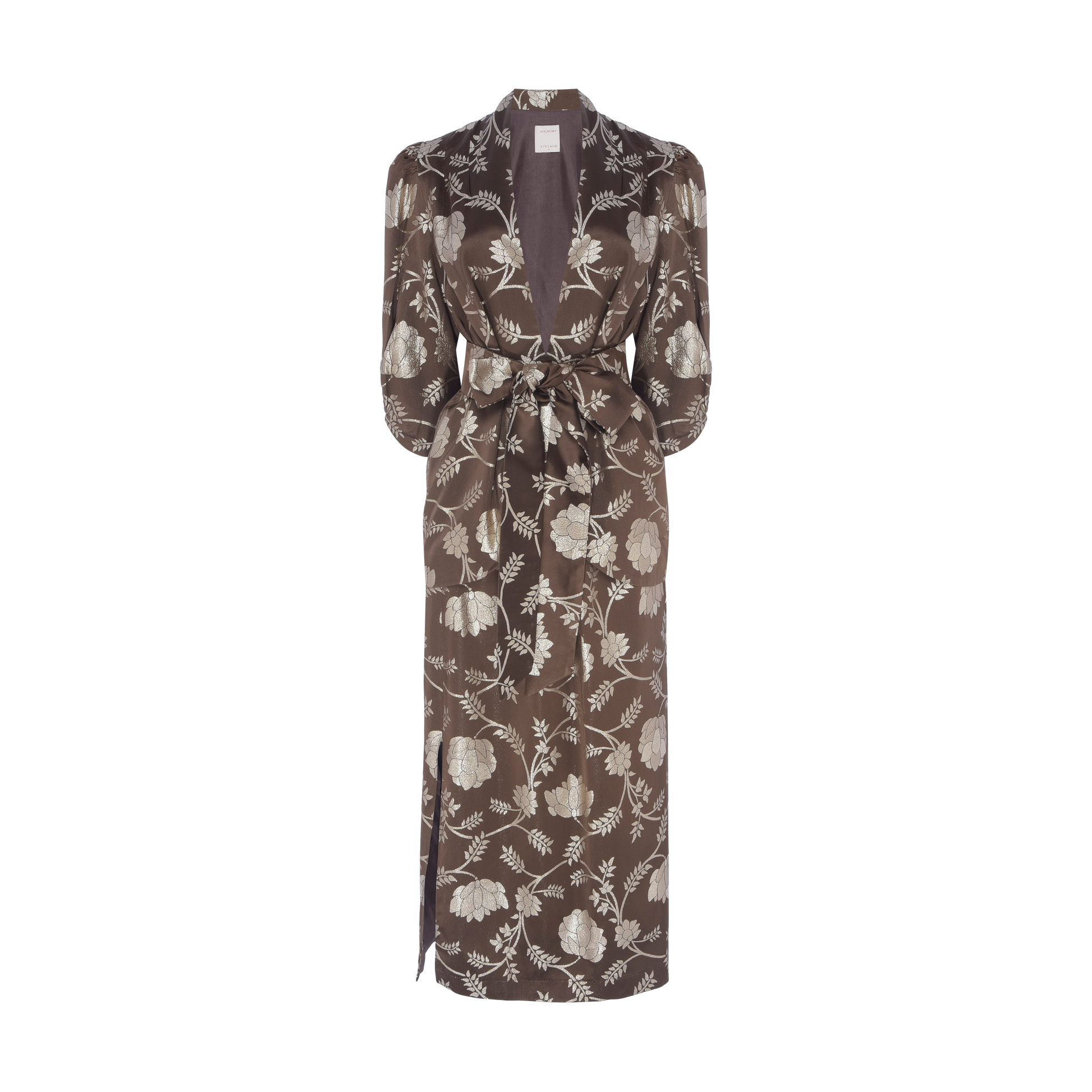 Conjunto Marrom Allmost Vintage