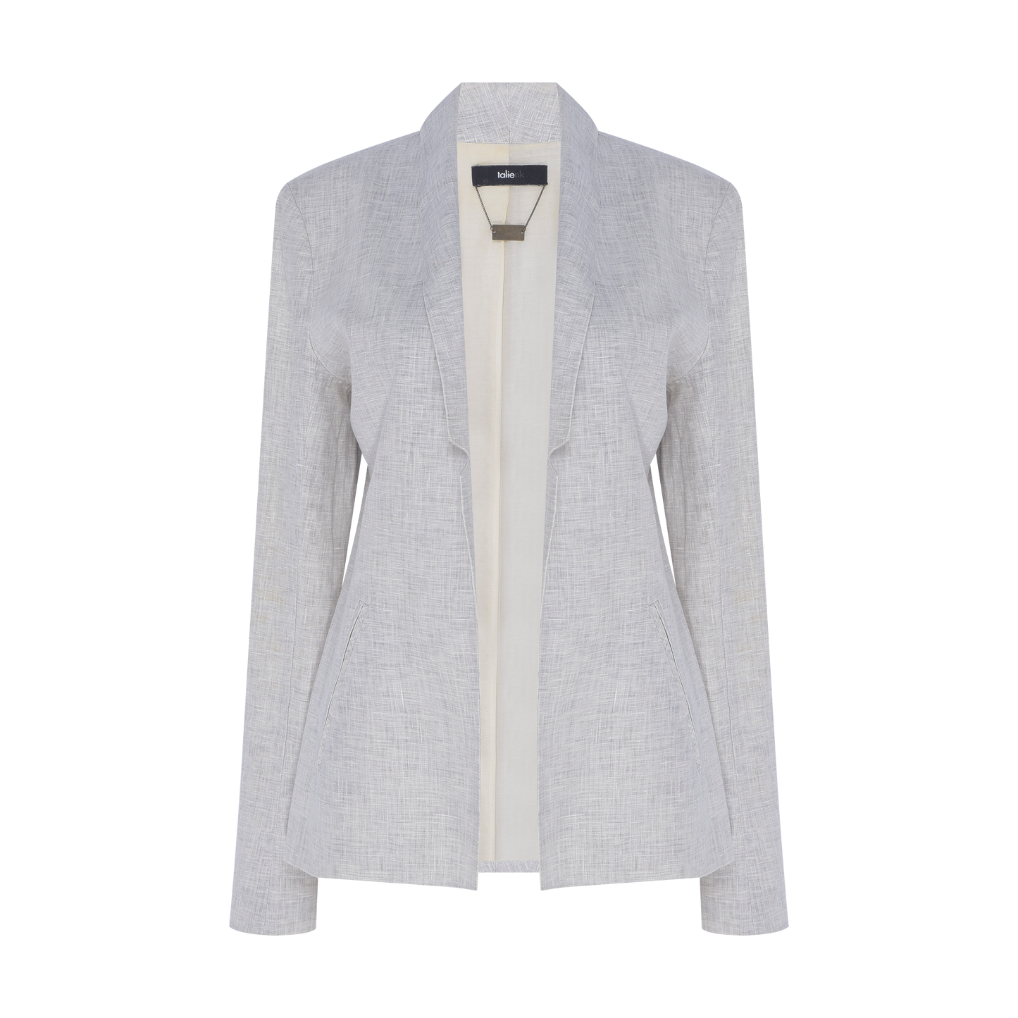 Blazer Cinza NK