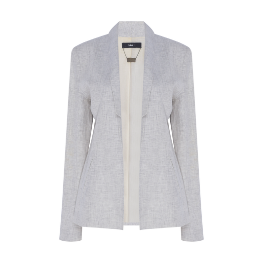 Blazer Cinza NK