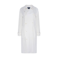 Casaco Branco Ralph Lauren