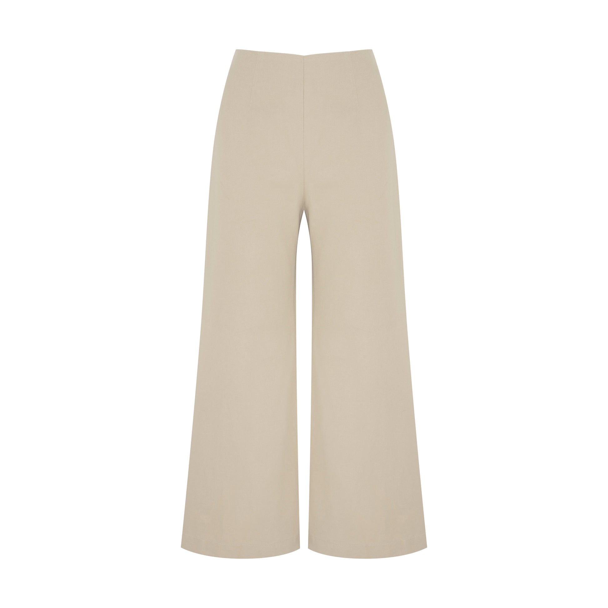 Calça de sarja Cris Barros