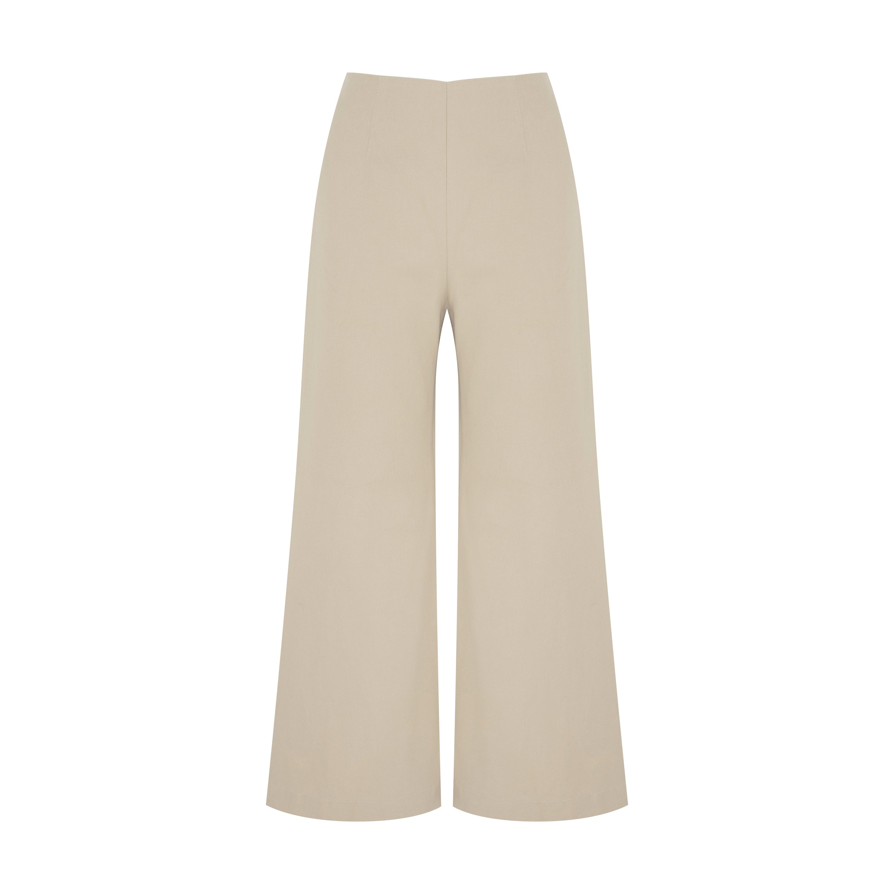 Calça de sarja Cris Barros