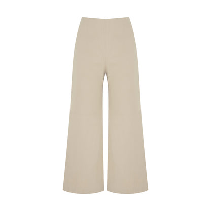 Calça de sarja Cris Barros