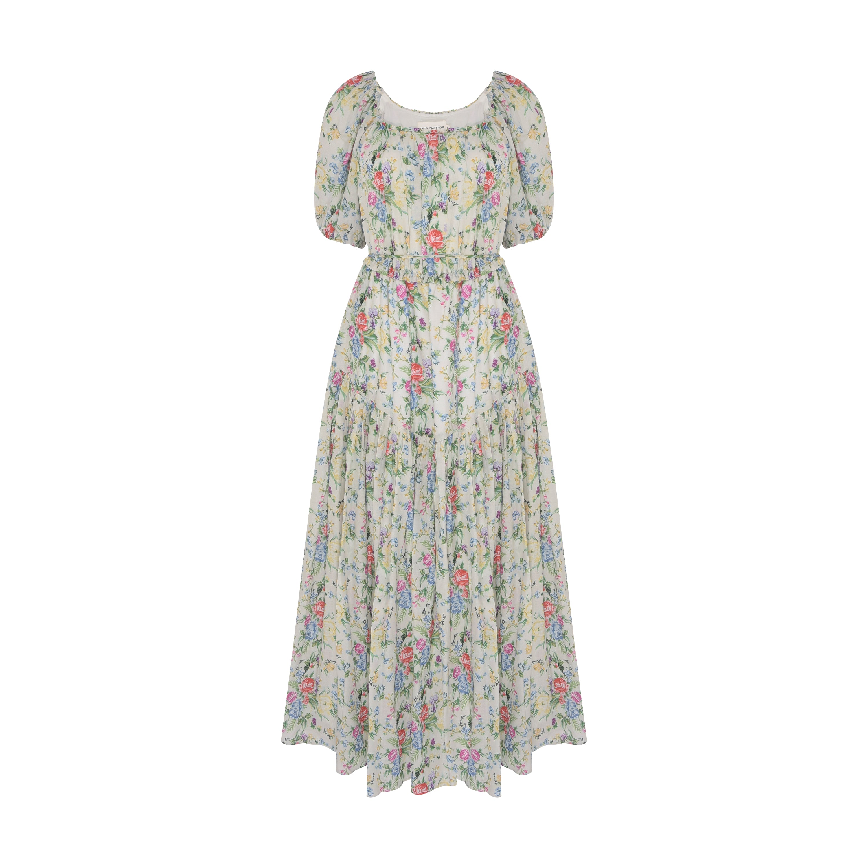 Vestido Cris Barros
