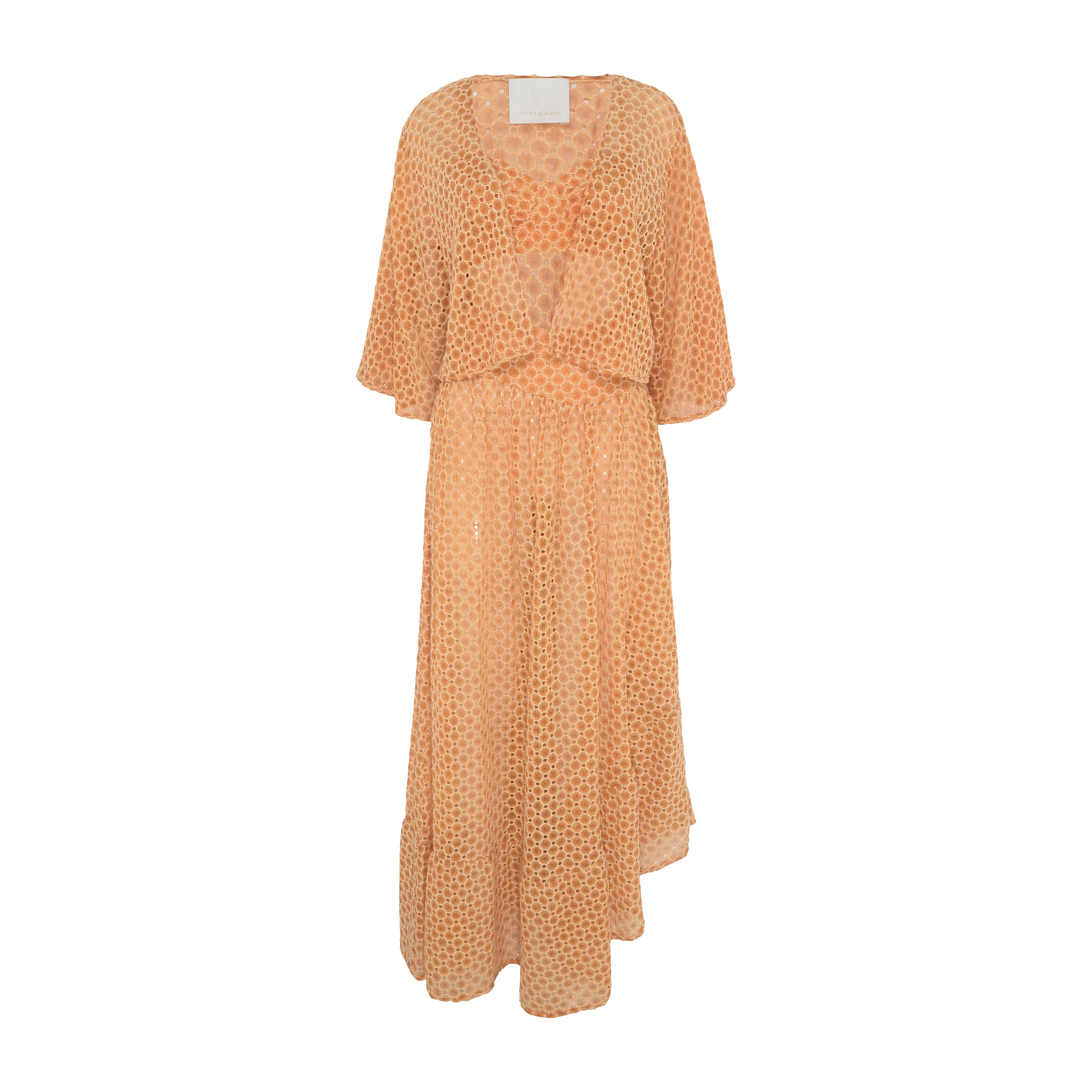 Conjunto Amarelo Paula Raia