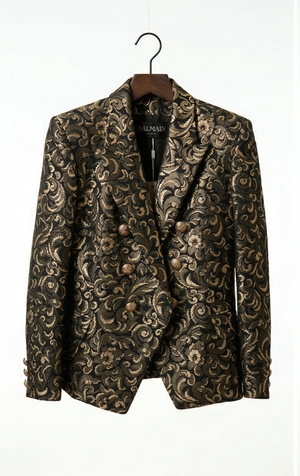 Blazer Multicolorido Balmain