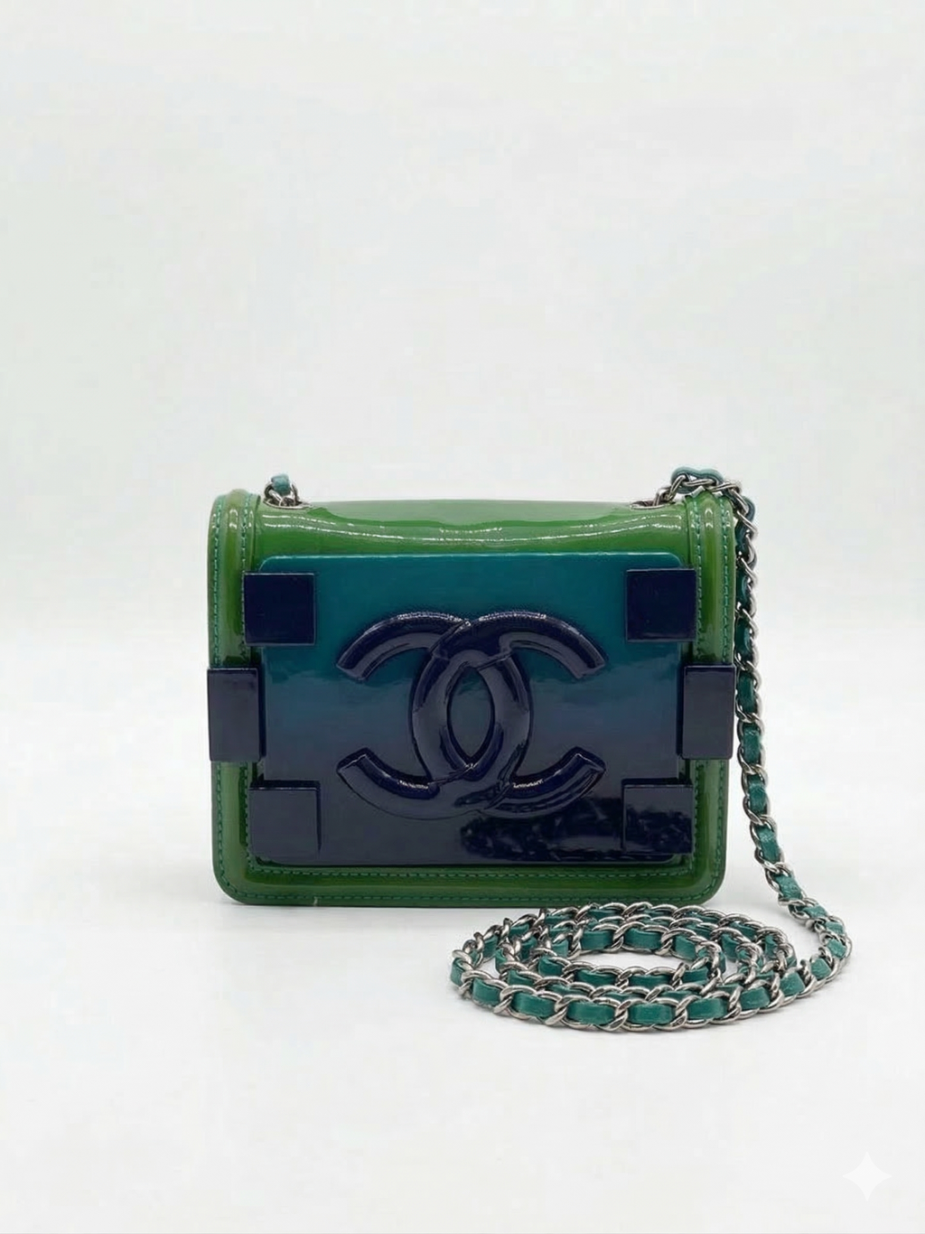 Bolsa Boy Brick Chanel