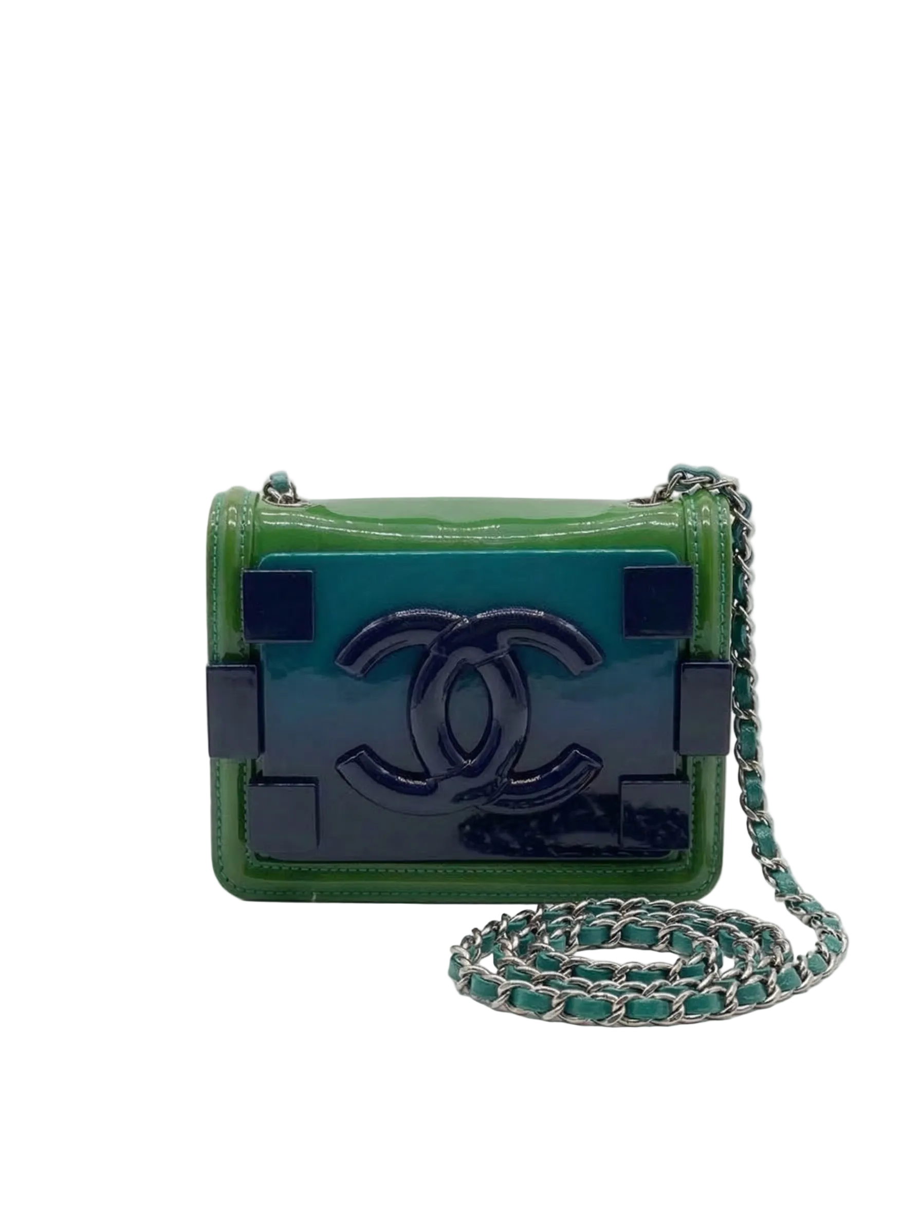 Bolsa Boy Brick Chanel