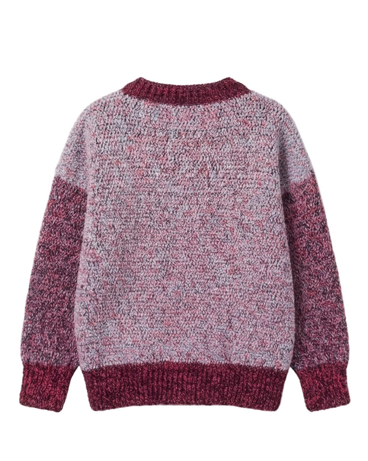 Blusa Tricot Cruise