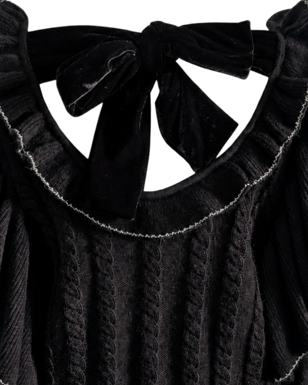 Tricot Preto NK