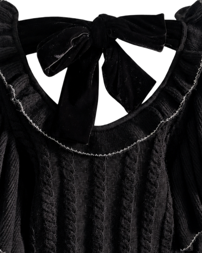 Tricot Preto NK