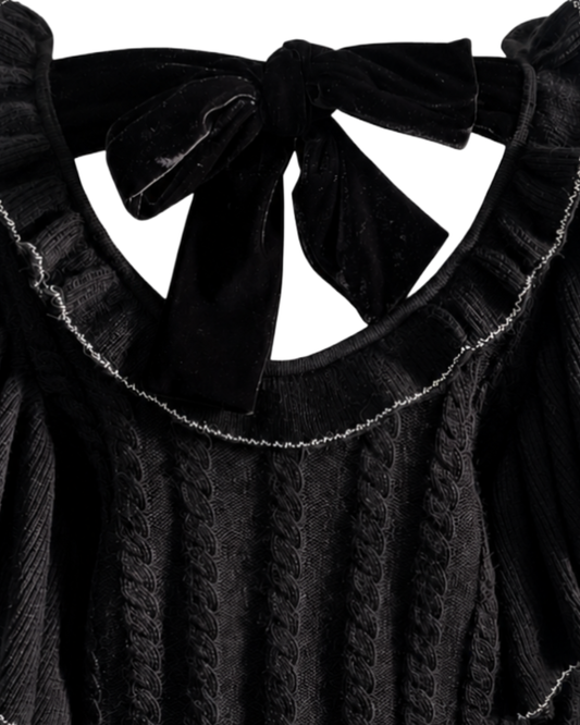 Tricot Preto NK