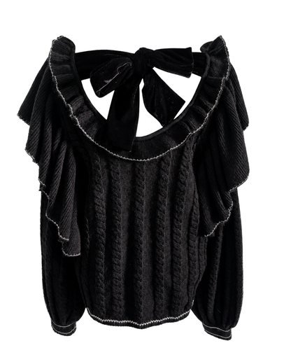 Tricot Preto NK