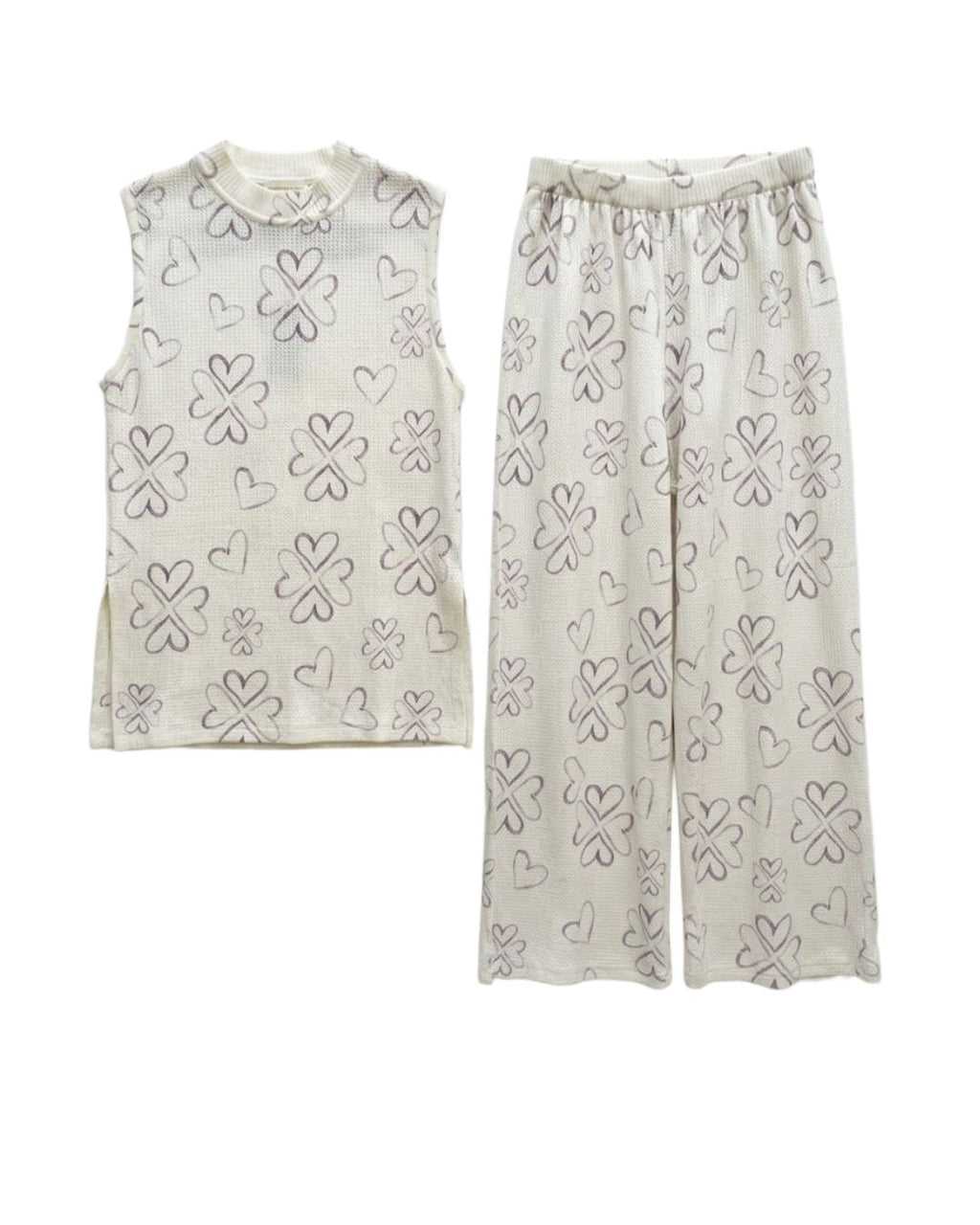 CONJUNTO MULTICOLORIDO NADINE