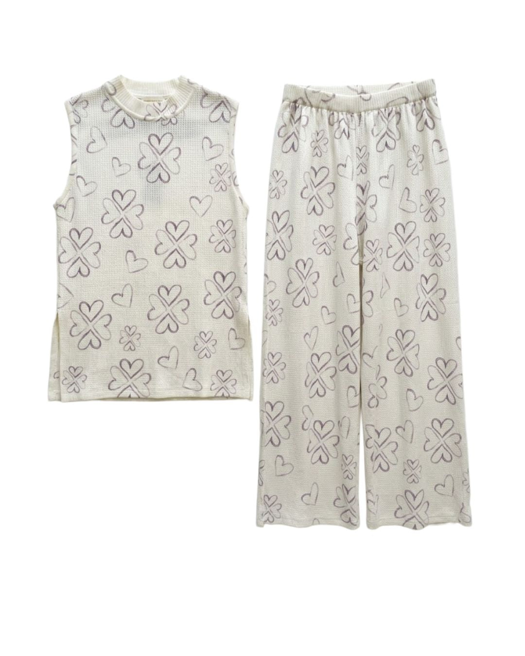 CONJUNTO MULTICOLORIDO NADINE