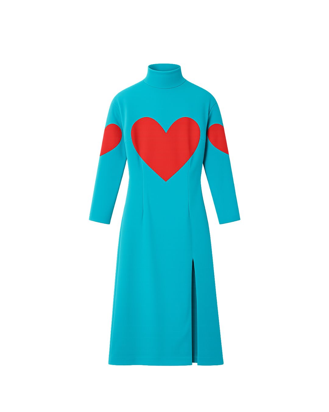 Vestido Coração Chaouiche
