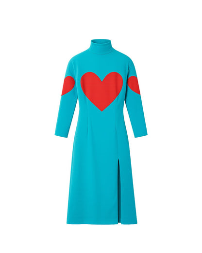 Vestido Coração Chaouiche
