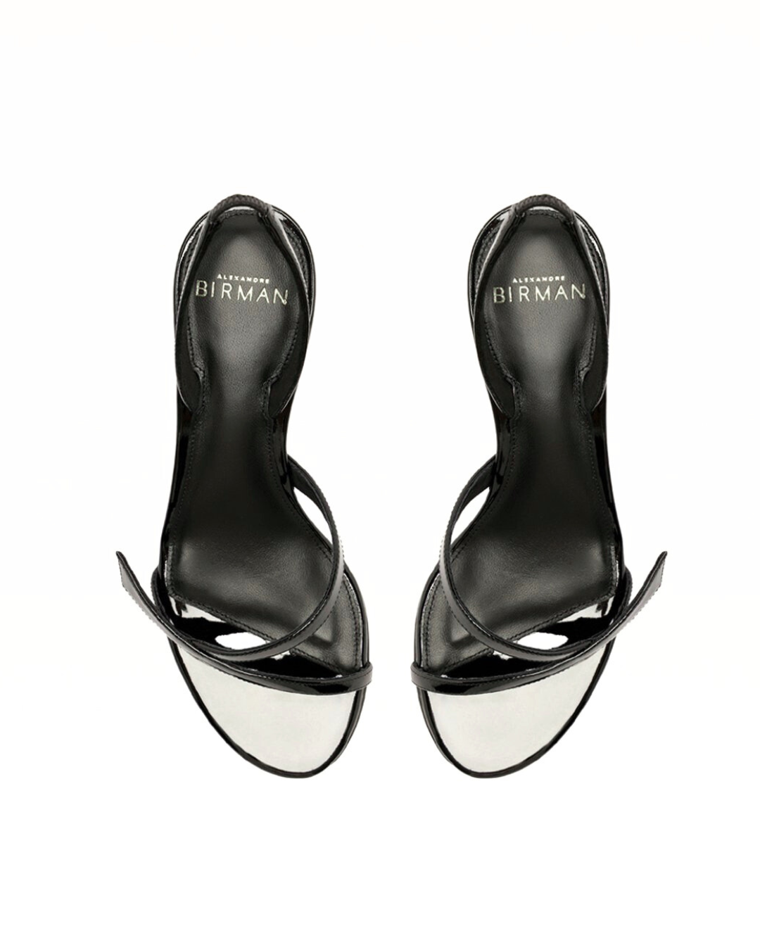 Sandália Preta Alexandre Birman