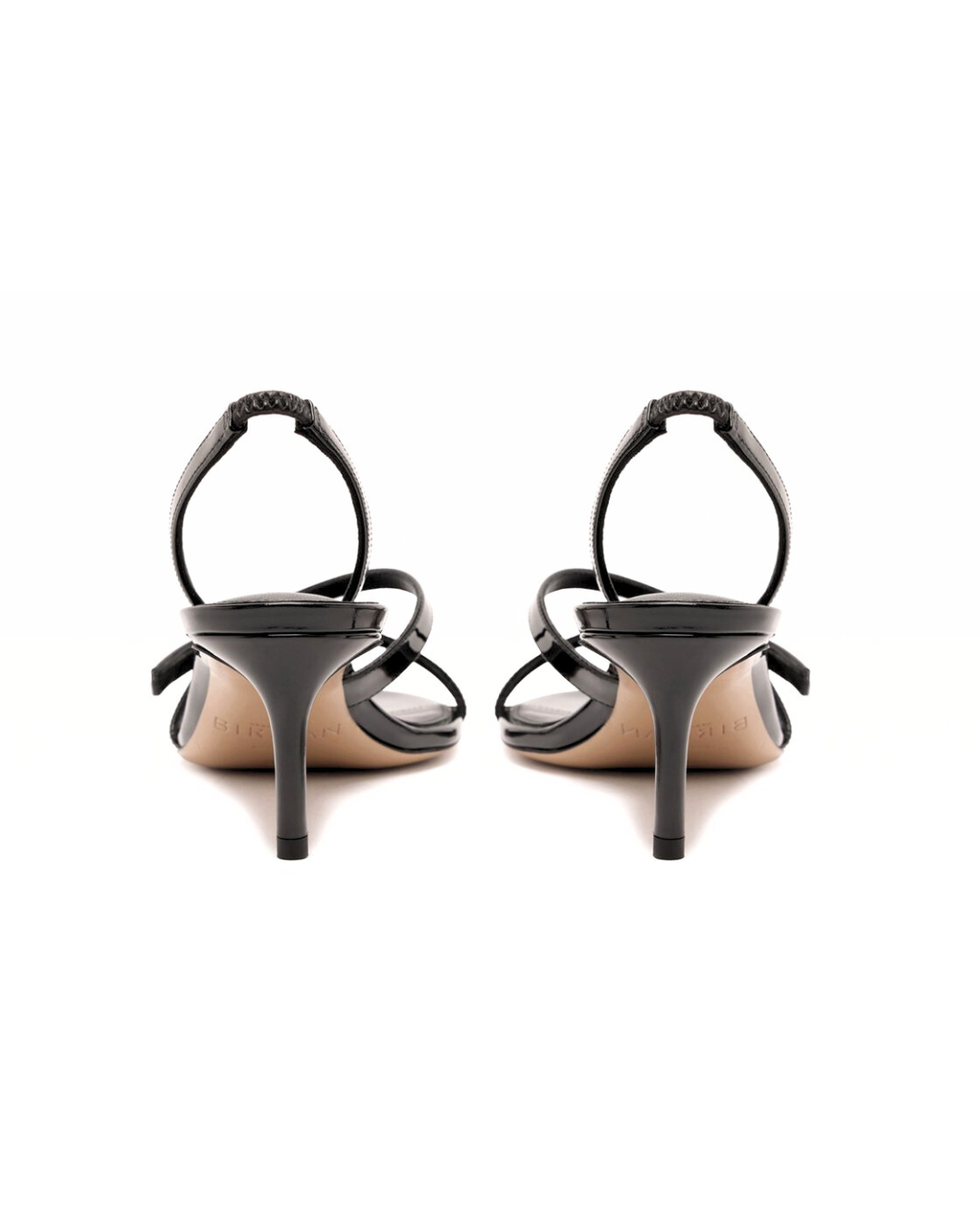 Sandália Preta Alexandre Birman