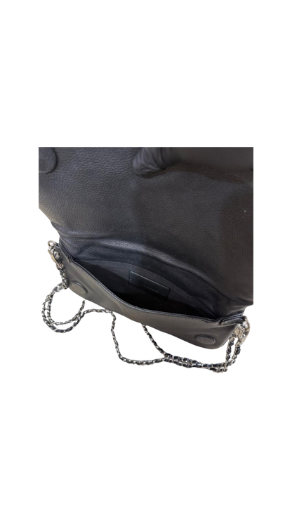 BOLSA PRETA ZADIG VOLTAIRE