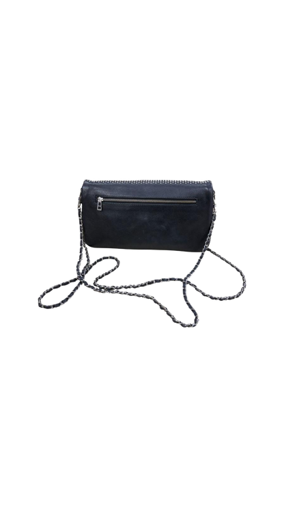 BOLSA PRETA ZADIG VOLTAIRE