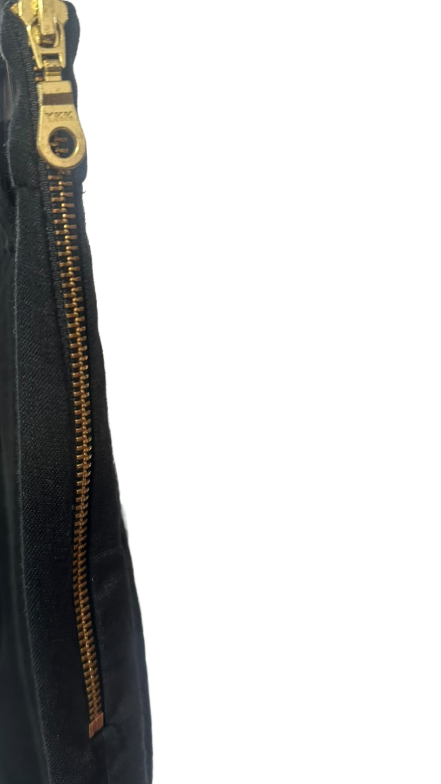 Calça Linho Preta Bisa