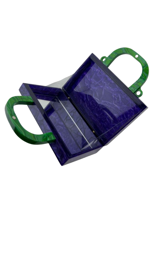 BOLSA MULTICOLORIDA ESTILÉ